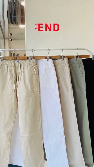 Linen Pant